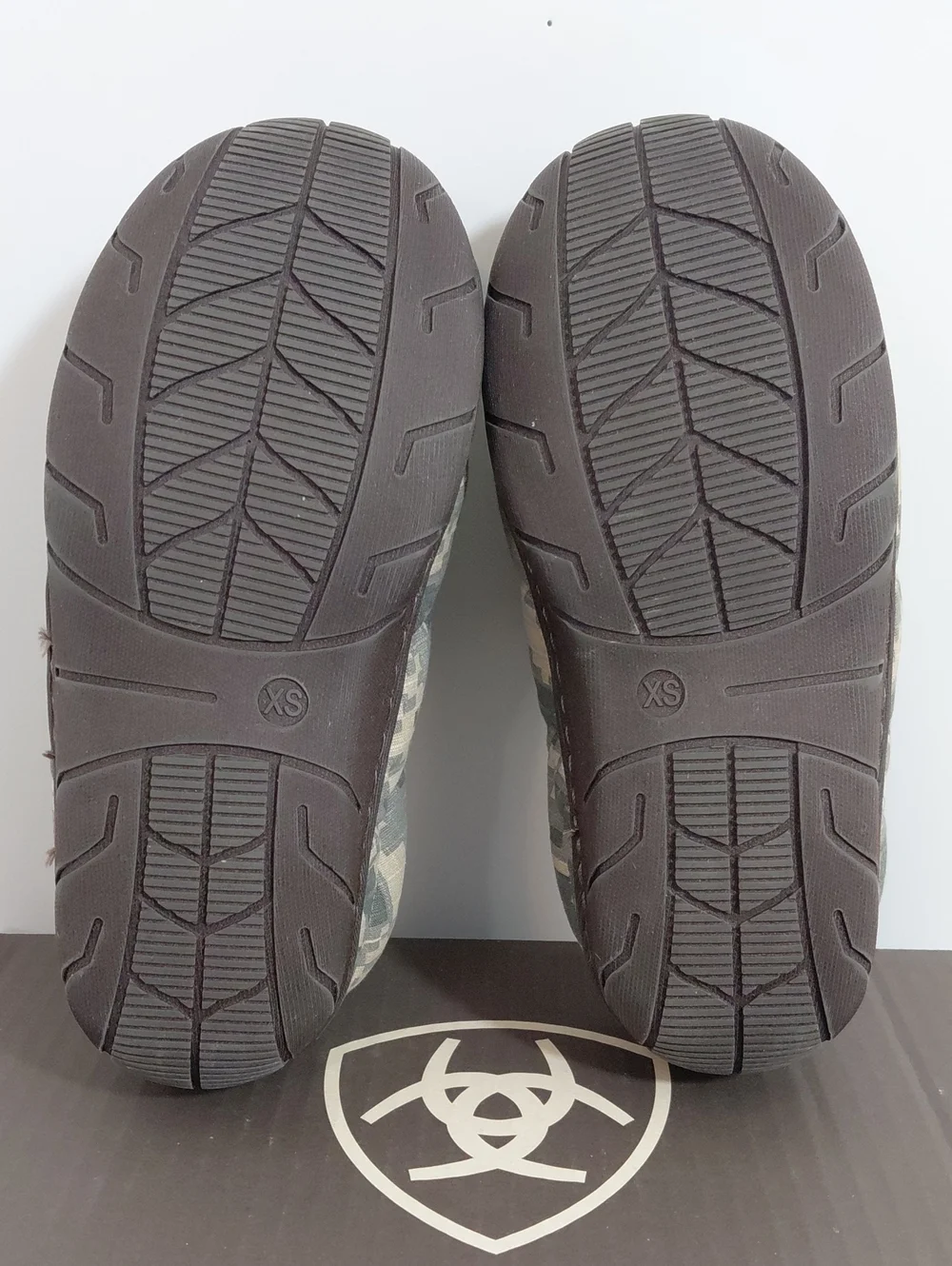 Ariat kids slip